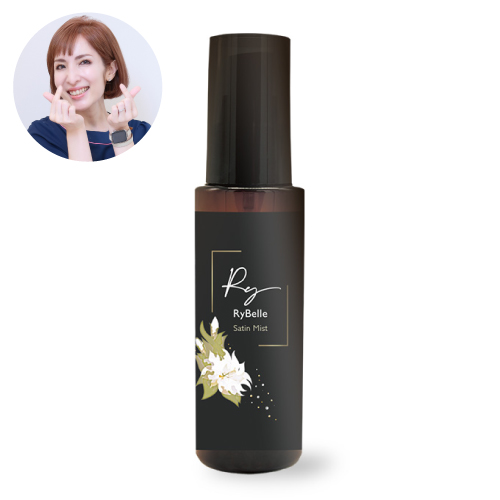 RyBelle (リベル) Satin Mist(サテンミスト)100mL(ミスト状化粧水)
