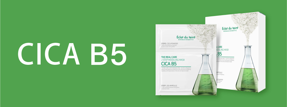 CICA B5モデリングマスク